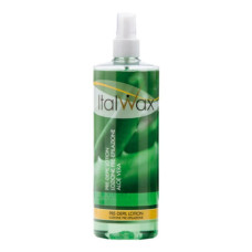 ItalWax Aloe Vera Pre-Wax Lotion 500 ml