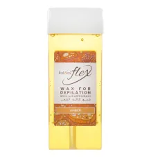 ItalWax FLEX Amber Cartridge Wax 100 ml