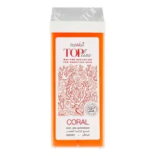 ItalWax TOP Formula Coral Cartridge Wax 100 ml