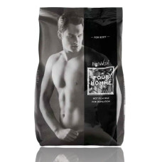 ItalWax Pour Homme Silver Film Wax Beads 1 kg