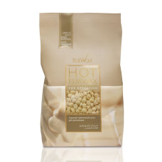 ItalWax White Chocolate Film Wax Beads 1 kg