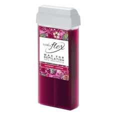 Картридж з воском ItalWax Flex Raspberry 100 мл