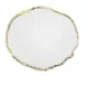 Round palette for mixing paints, gels, gel polishes, and other materials
