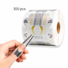  Nail Extension Template 