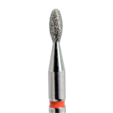  Diamond Drill Ellipse with Red Notch, Diameter (mm): 1.8  