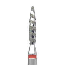Diamond Flame Burr "Tornado" 