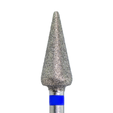 The Diamond Cuticle Pusher with Rounded Tip