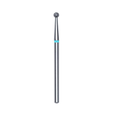 Diamond Nail Drill Bit Blue, Diameter 2.5 mm