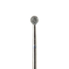 Diamond Nail Drill Bit, Blue, Diameter 0.40