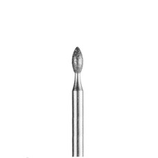 Diamond Nail Drill Bit Blue, Diameter 018