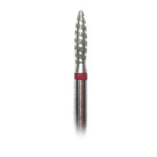 Diamond Bit “Flame Tornado” 023 (red) 