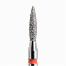 Diamond Flame Bit with Red Notch