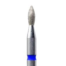 Diamond Bit Kidney Shape