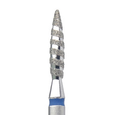  Diamond Flame Bit "Tornado" with Medium Grit  