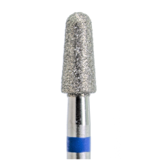 Diamond Burr Cone Rounded, Diameter (mm): 3.5  