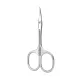Professional Cuticle Scissors STALEKS PRO Ballerina UNIQ 10 TYPE 3 SQ-10 3