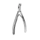 STALEKS PRO EXCLUSIVE 20 Magnolia NX-20-8 Professional Skin Nippers, Cutting Part 8 mm