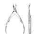STALEKS PRO EXCLUSIVE 20 Magnolia NX-20-8 Professional Skin Nippers, Cutting Part 8 mm