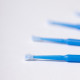 Microbrush nail applicators — precision application & cleaning (100 pcs.)