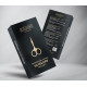 Blossom Pro Line S Cuticle Scissors