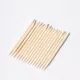 Bamboo Sticks 11cm 100 pcs | Blossom Professional