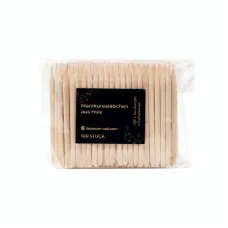 Bamboo Sticks 7.5 cm, 100 pcs 