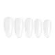 Blossom Professional Soft Gel Tips – Medium Almond