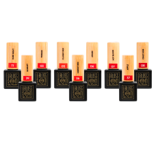 Blossom Red Gel Polish Collection