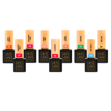 Blossom Neon Gel Polish Collection — A Color Explosion Impossible to Ignore