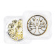Gold Crowns for Nail Decoration #81