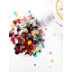 Decor with Sequins No. 38