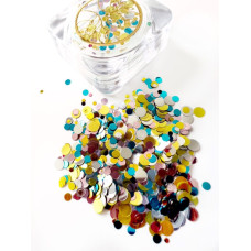 Sequin Decor No. 42
