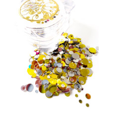 Sequin Decor No. 45