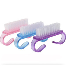 Manicure and Pedicure Brush