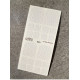 Pedicure nails wraps W-021