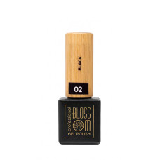 Gel Polish № 02 Black