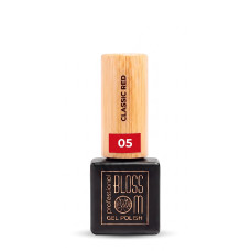 Gel Polish №05 Classic Red