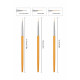 Liner Brush Set for Nail Art 7 / 10 / 13 mm