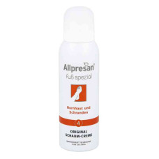 Allpresan Foot Special No.4 Original Foam Cream
