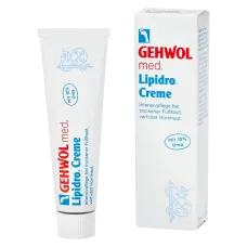 Hydro-Balance Cream 125 ml Gehwol / Lipidro Creme Gehwol  
