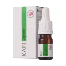 Nail & Cuticle Oil „Zipornit“