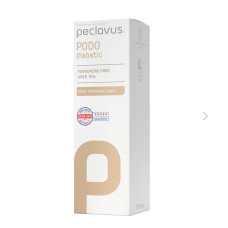PECLAVUS PODO DIABETIC FUSSCREME UREA 
