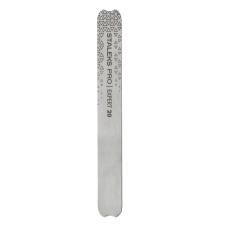 Staleks Metal Straight Nail File MBE 20 