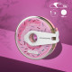 Refillable Roll File in Plastic Case Staleks Pro Expert, 180 Grit – a professional tool for precise nail care.