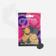 Spare pads for Staleks Pro M pedicure disc, 100 grit (50 pcs) 
