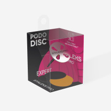 Pododisc Staleks Pro M Pedicure Disc and Set of Disposable Files 180 Grit (5 pcs, 20 mm)