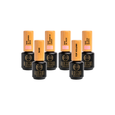 Blossom Volume Collection Base & Top Set — Maximum Volume and Durability
