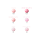 Blossom Nude Collection Camouflage Base Set (08–14) — Perfect Nude Shades