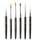 Blossom Brushes Set — Professional Tools for Manicure & Nail Art