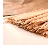 Orange sticks / Brushes / Wipes